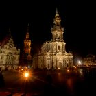 Dresden at night 1