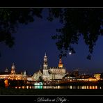 Dresden at Night