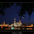 Dresden at Night