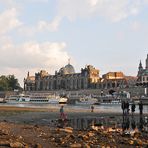 Dresden: Auf der anderen Seite der Elbe – ein wenig Naturgefühl 01