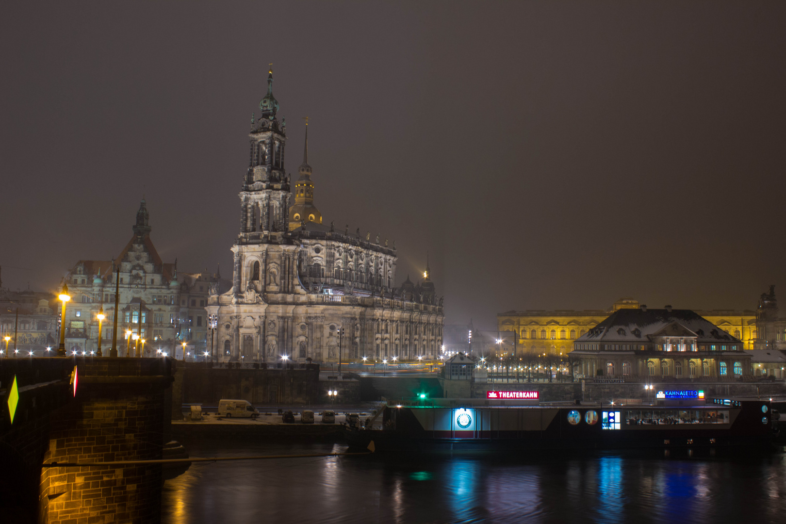 Dresden Augustusbrücke