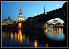 Dresden Augustusbrücke