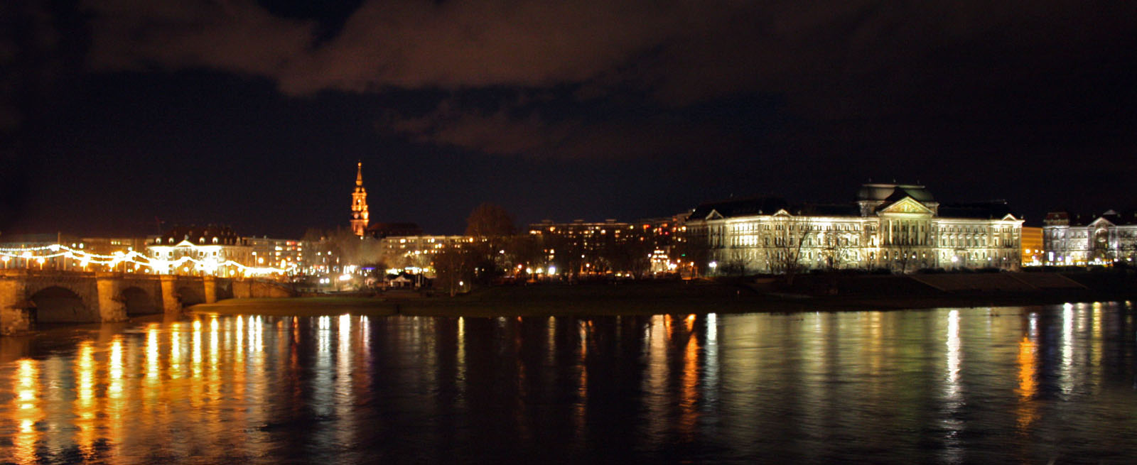 Dresden- Augustusbrücke