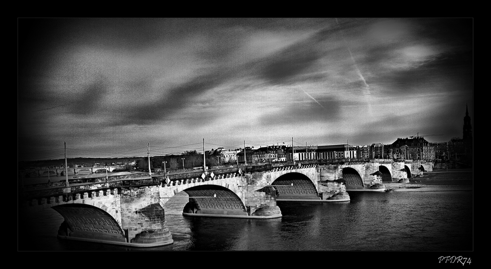 Dresden - Augustusbrücke