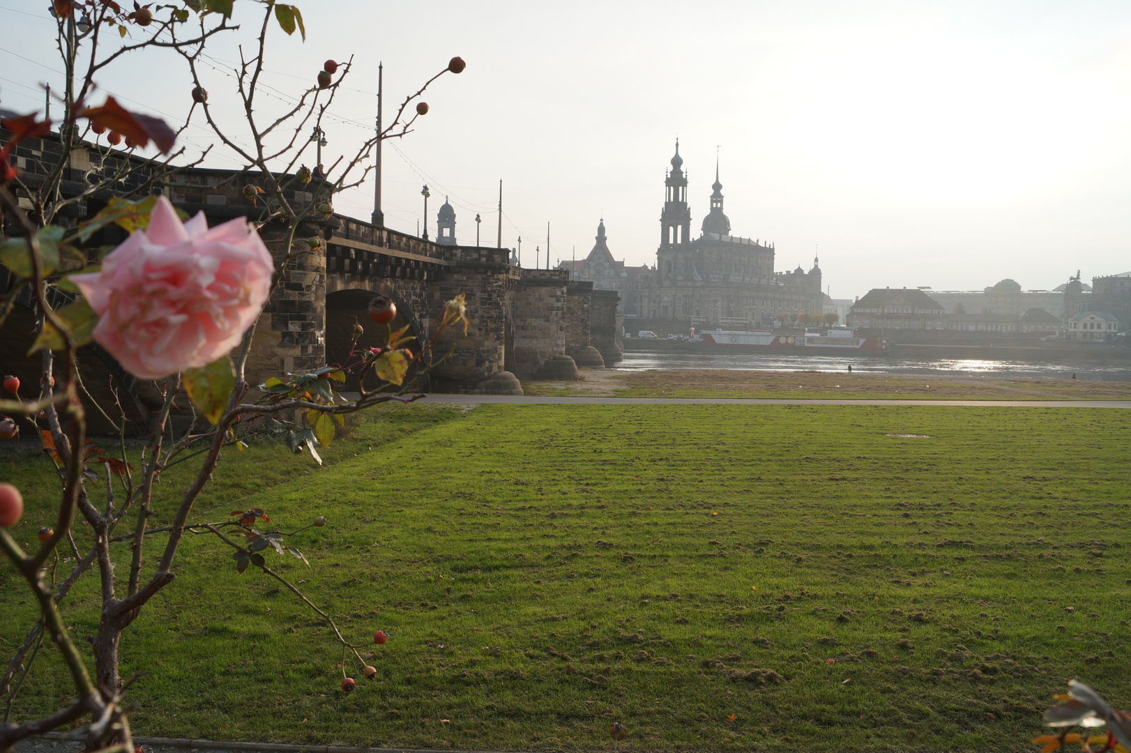 Dresden Augustusbrücke