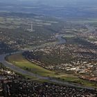 Dresden aus der Luft