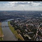 Dresden aus der Luft (II)