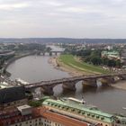 Dresden, aus der Sicht der Frauenkirche