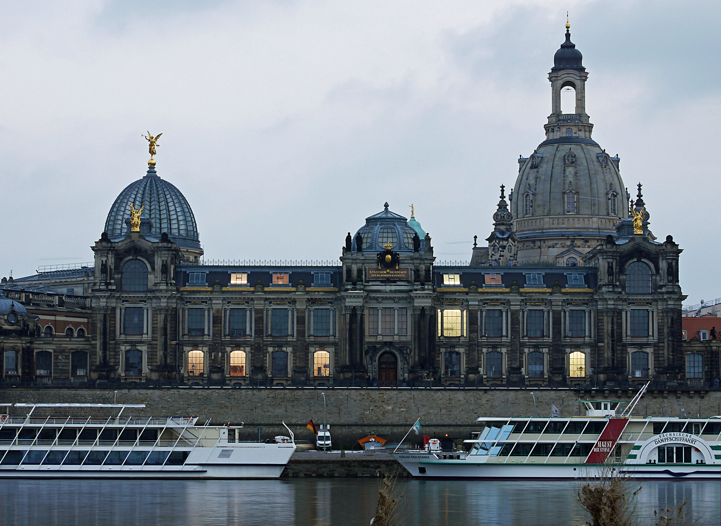 - Dresden aus meiner Sicht -