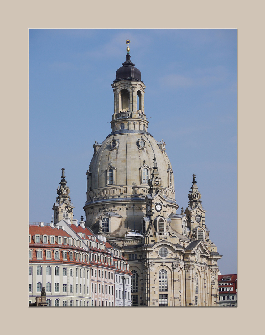 Dresden aus meiner Sicht ....