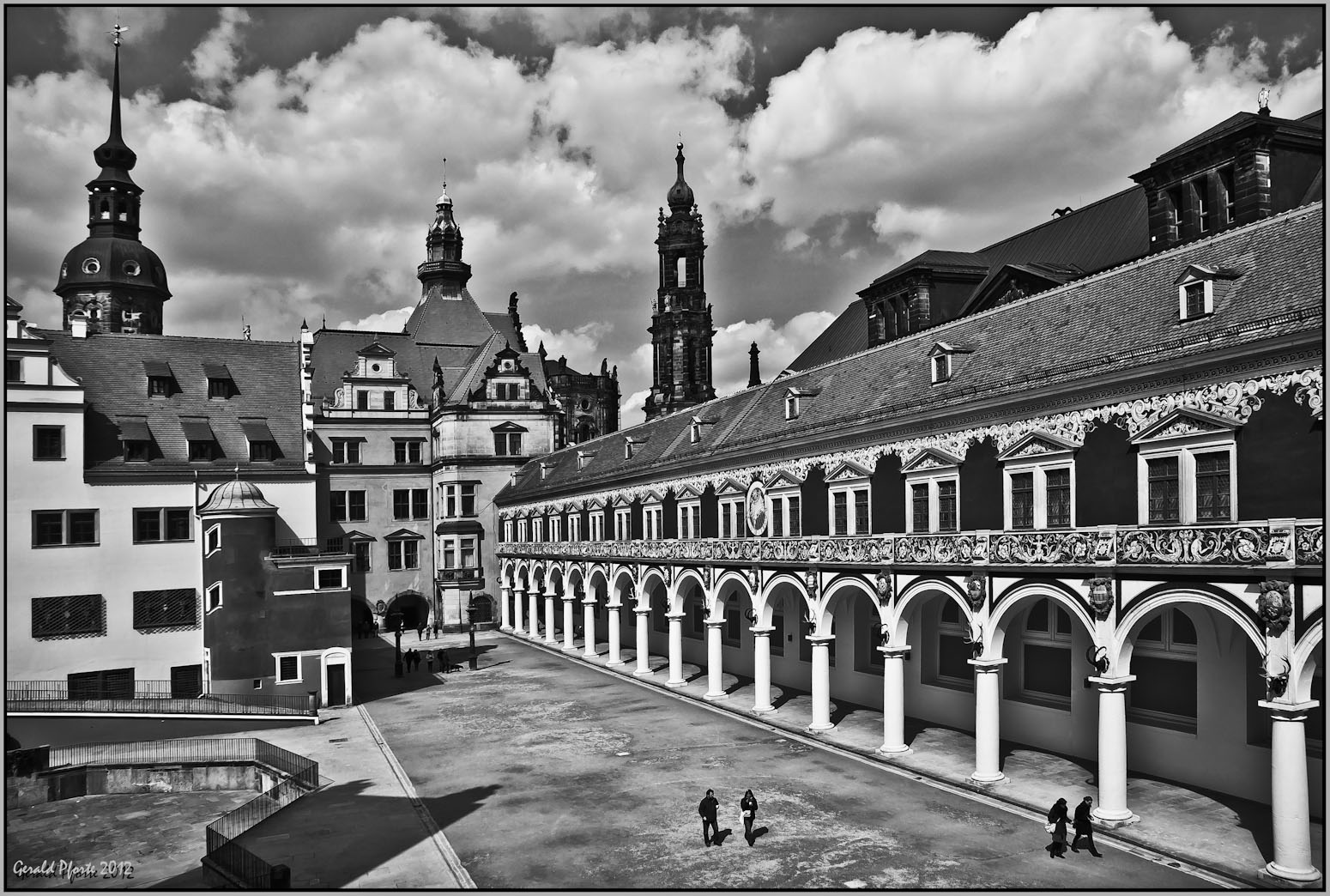 Dresden...