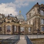 Dresden  -   Barock - Kunst   