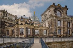 Dresden  -   Barock - Kunst   