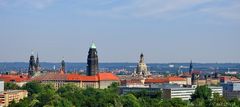 Dresden bei 40 °C im Schatten