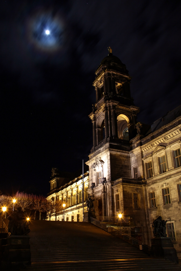 Dresden bei Nacht 03