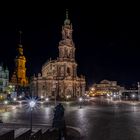 Dresden bei Nacht