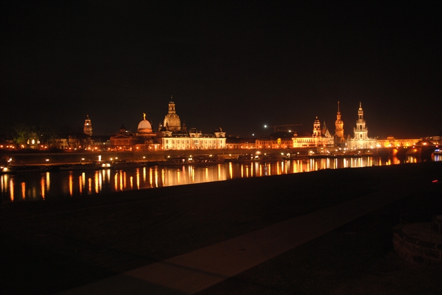 Dresden bei Nacht :)