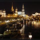 Dresden bei Nacht