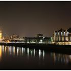 Dresden bei Nacht