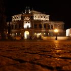 Dresden bei Nacht