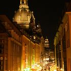 Dresden bei Nacht