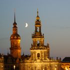 Dresden bei Nacht