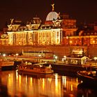 Dresden bei Nacht # 1