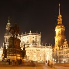 Dresden bei Nacht 1