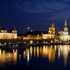 Dresden bei Nacht 1