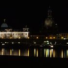 Dresden bei Nacht