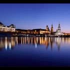 Dresden bei Nacht