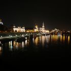 Dresden bei Nacht