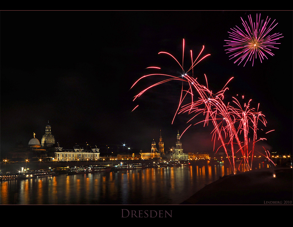 Dresden bei Nacht 2