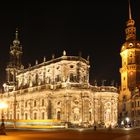 Dresden bei Nacht 2