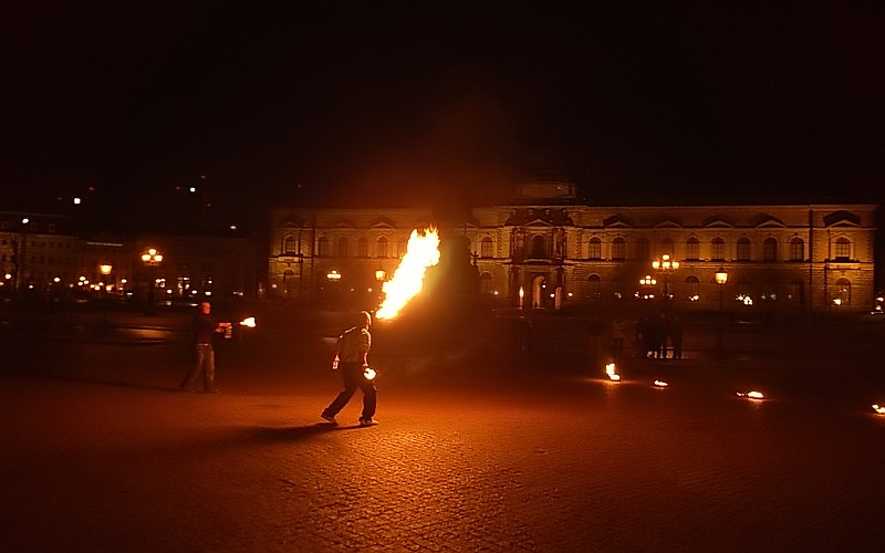 dresden bei nacht #2