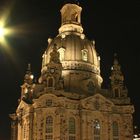 Dresden bei Nacht 2. "Die Frauenkirche"