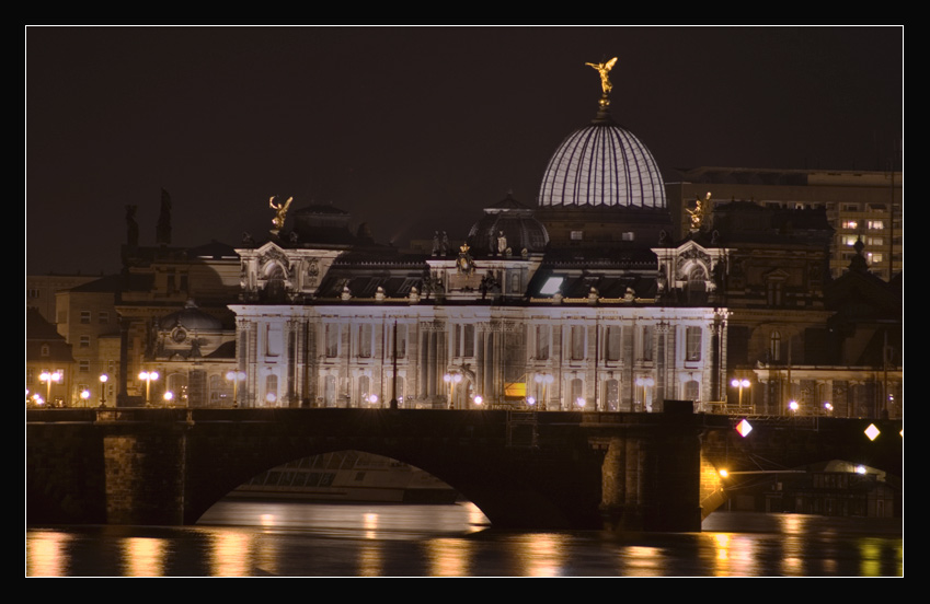Dresden bei Nacht (2)
