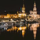 Dresden bei Nacht