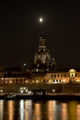 Dresden bei Nacht