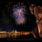 Dresden bei Nacht 3