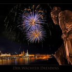 Dresden bei Nacht 3
