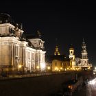 Dresden bei Nacht 3