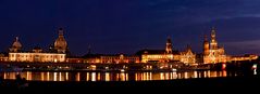 Dresden bei Nacht