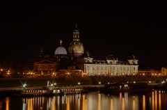 Dresden bei Nacht