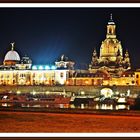 Dresden bei Nacht