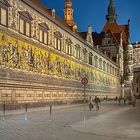 Dresden bei Nacht