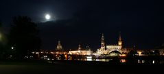 Dresden bei Nacht