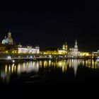 Dresden bei Nacht