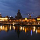 Dresden bei Nacht