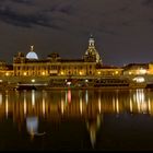 Dresden bei Nacht